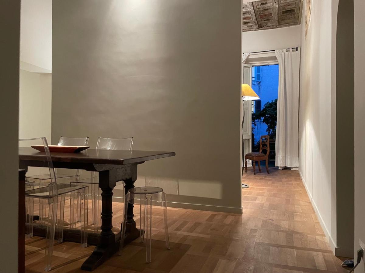 Rome Center, Luxury & History In Via Monserrato المظهر الخارجي الصورة
