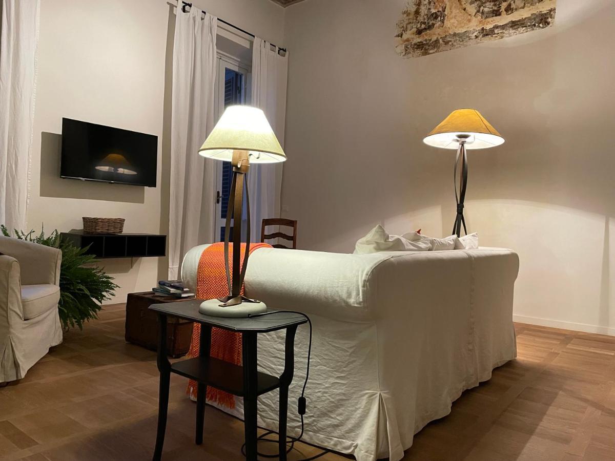 Rome Center, Luxury & History In Via Monserrato المظهر الخارجي الصورة