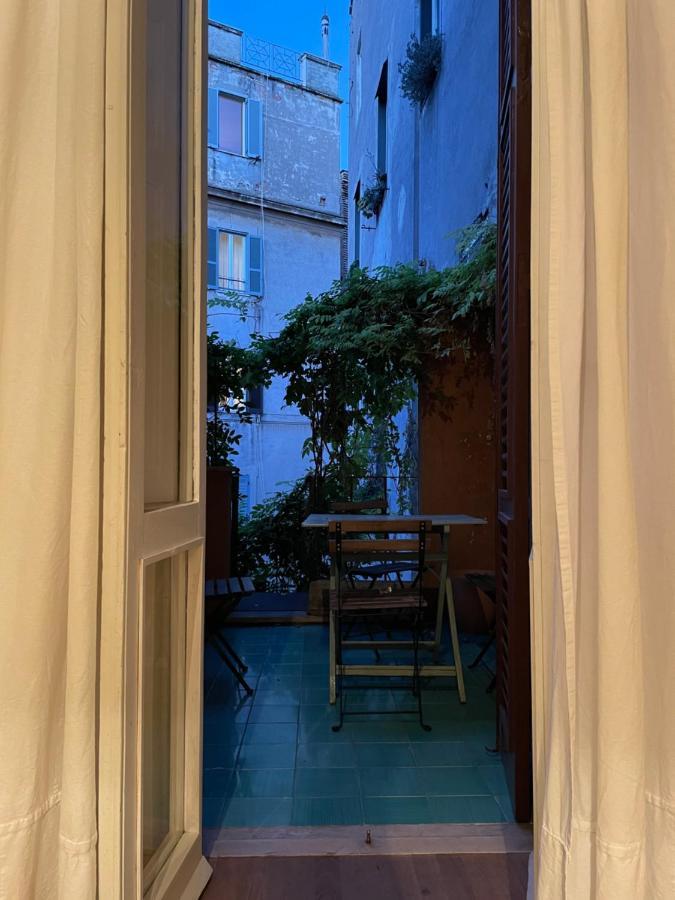 Rome Center, Luxury & History In Via Monserrato المظهر الخارجي الصورة