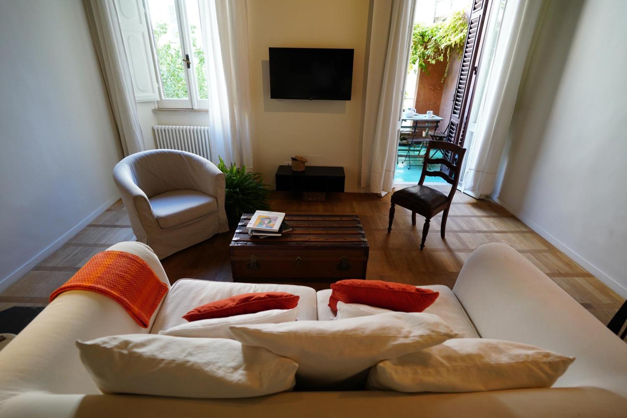 Rome Center, Luxury & History In Via Monserrato المظهر الخارجي الصورة