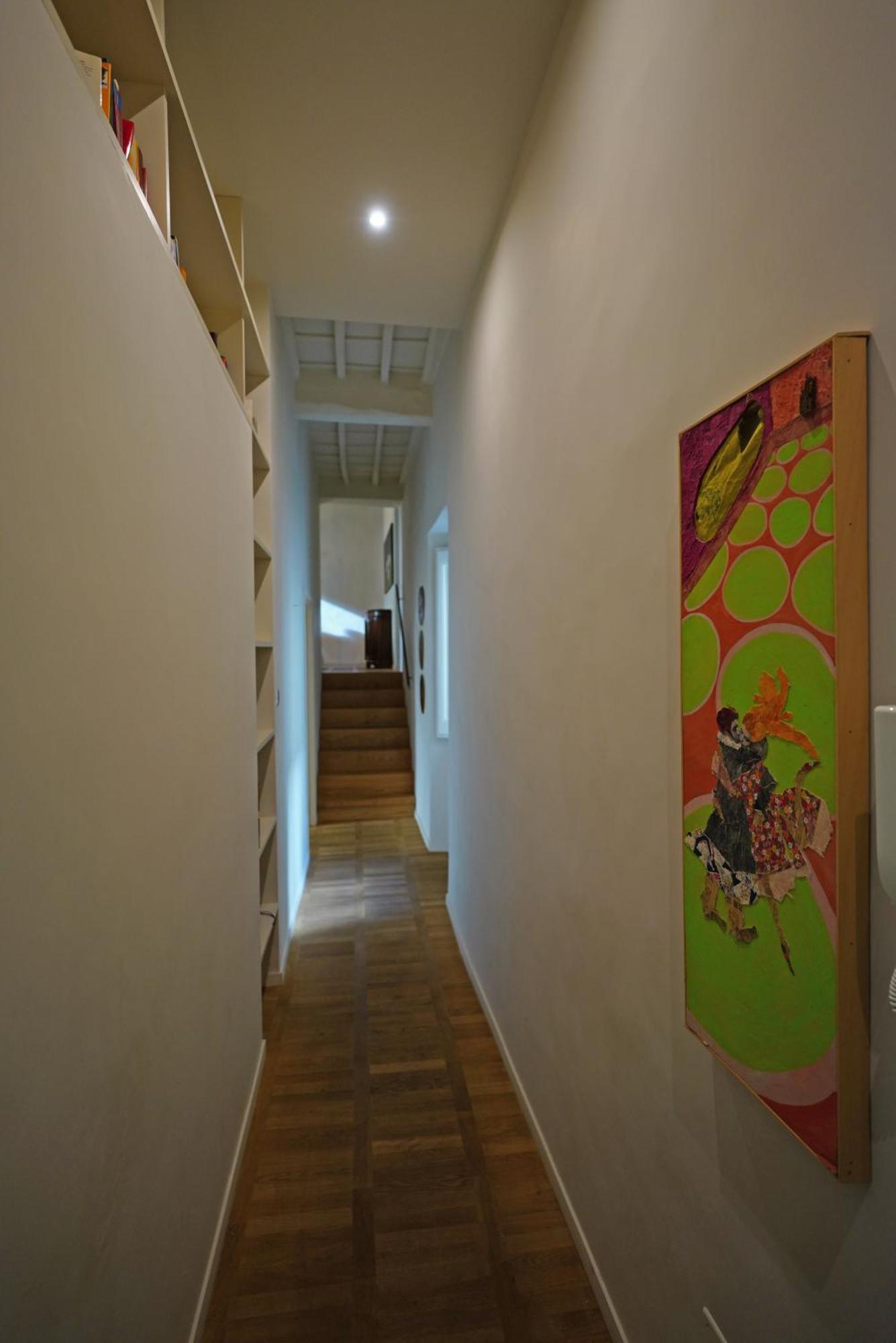 Rome Center, Luxury & History In Via Monserrato المظهر الخارجي الصورة