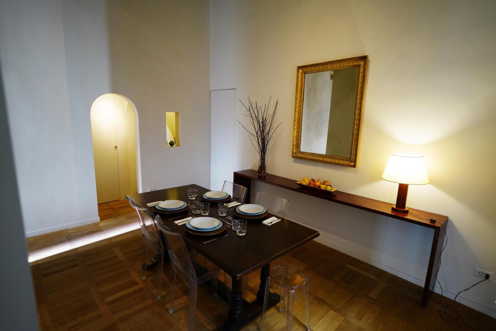 Rome Center, Luxury & History In Via Monserrato المظهر الخارجي الصورة