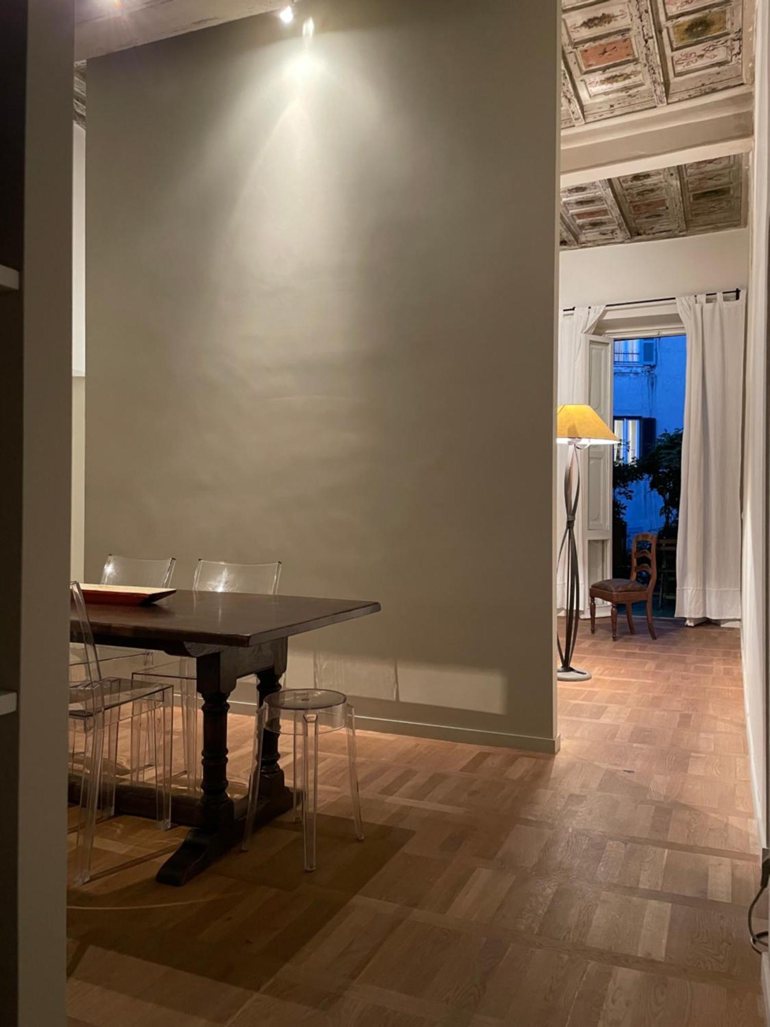 Rome Center, Luxury & History In Via Monserrato المظهر الخارجي الصورة